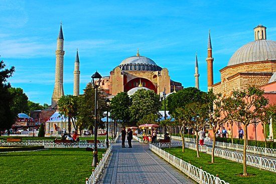 Hippodrome de Constantinople